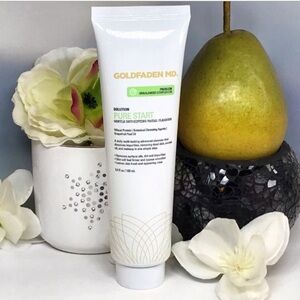 Goldfaden MD Pure Start Gentle Detoxifying Facial Cleanser 100ml *NEW